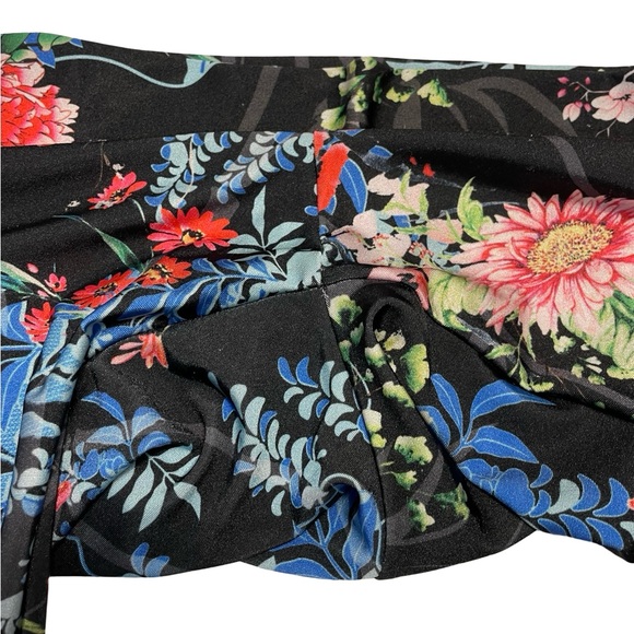 🛍️2for$20🛍️ [m] EMILY HSU Set Tanabata leggings and crop floral - Picture 4 of 10